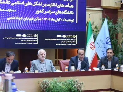 زمینه فعالیت تشکل‌های اسلامی را در ایام انتخابات فراهم می‌کنیم