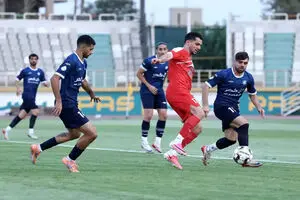 تساوی تراکتور و گل‌گهر در دیداری دوستانه