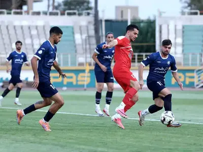 تساوی تراکتور و گل‌گهر در دیداری دوستانه