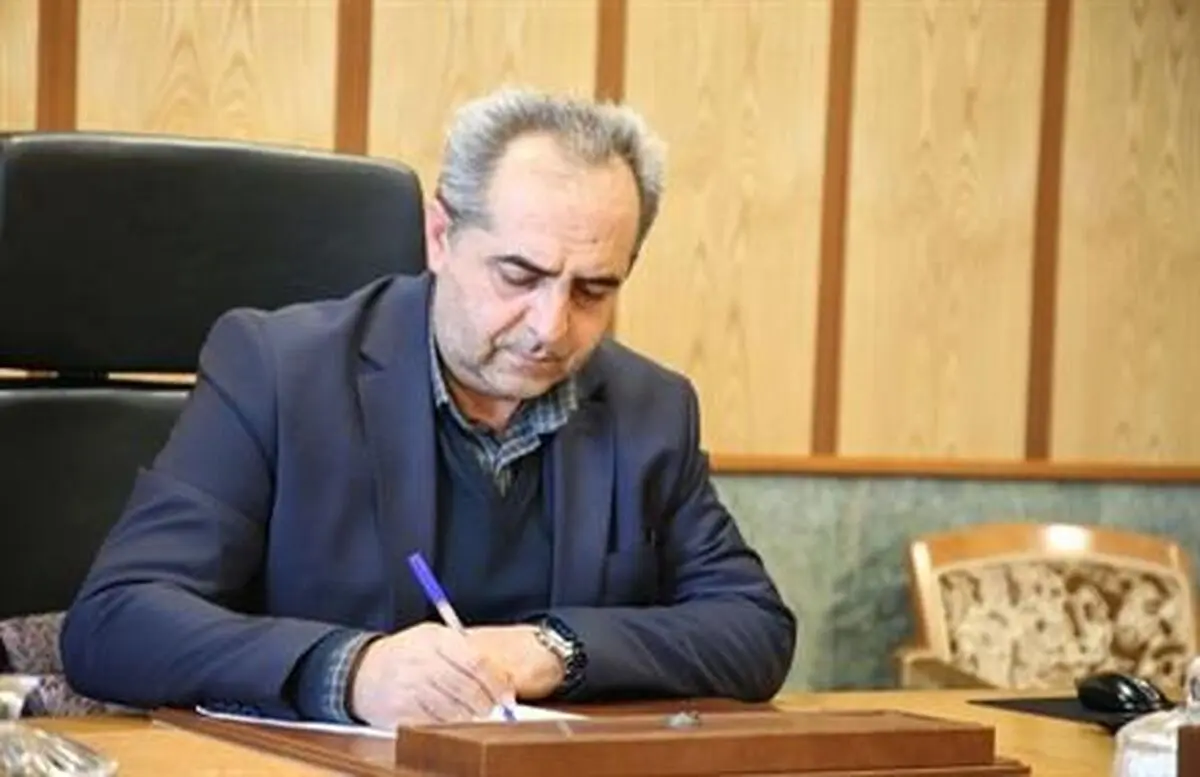 پیام تسلیت استاندار قم به آیت‌الله شبیری زنجانی
