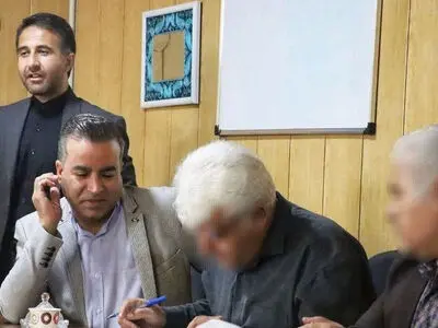 بعد از ۲۰ سال زندانی محکوم به قصاص بخشیده شد