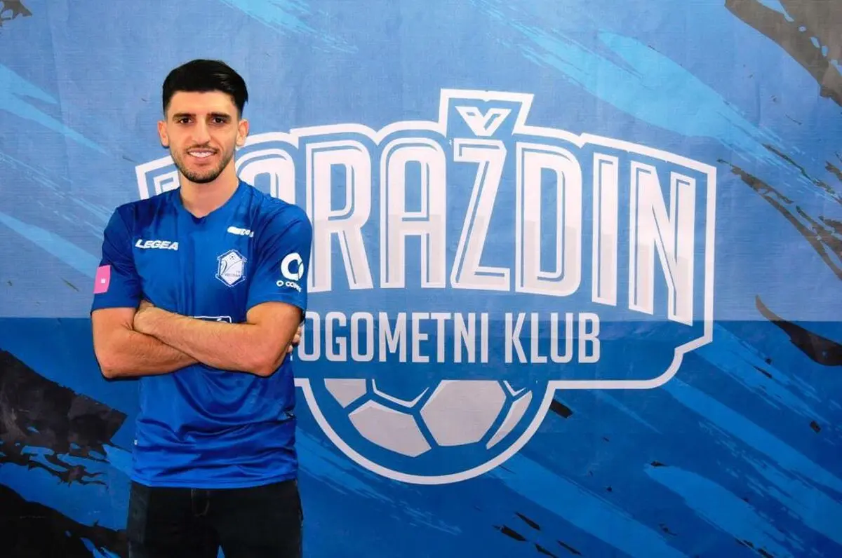 مهدی خانی وارد باشگاه پرسپولیس شد