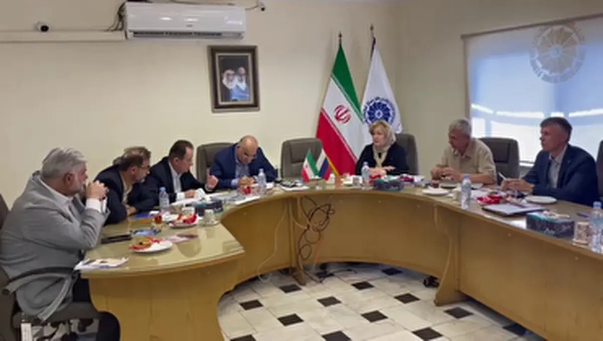 تأکید رئیس اتاق بازرگانی گیلان  بر افزایش مبادلات تجاری با روسیه