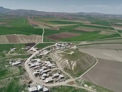 کشفیات جدید باستان‌شناسی در "قباق تپه" کرمانشاه