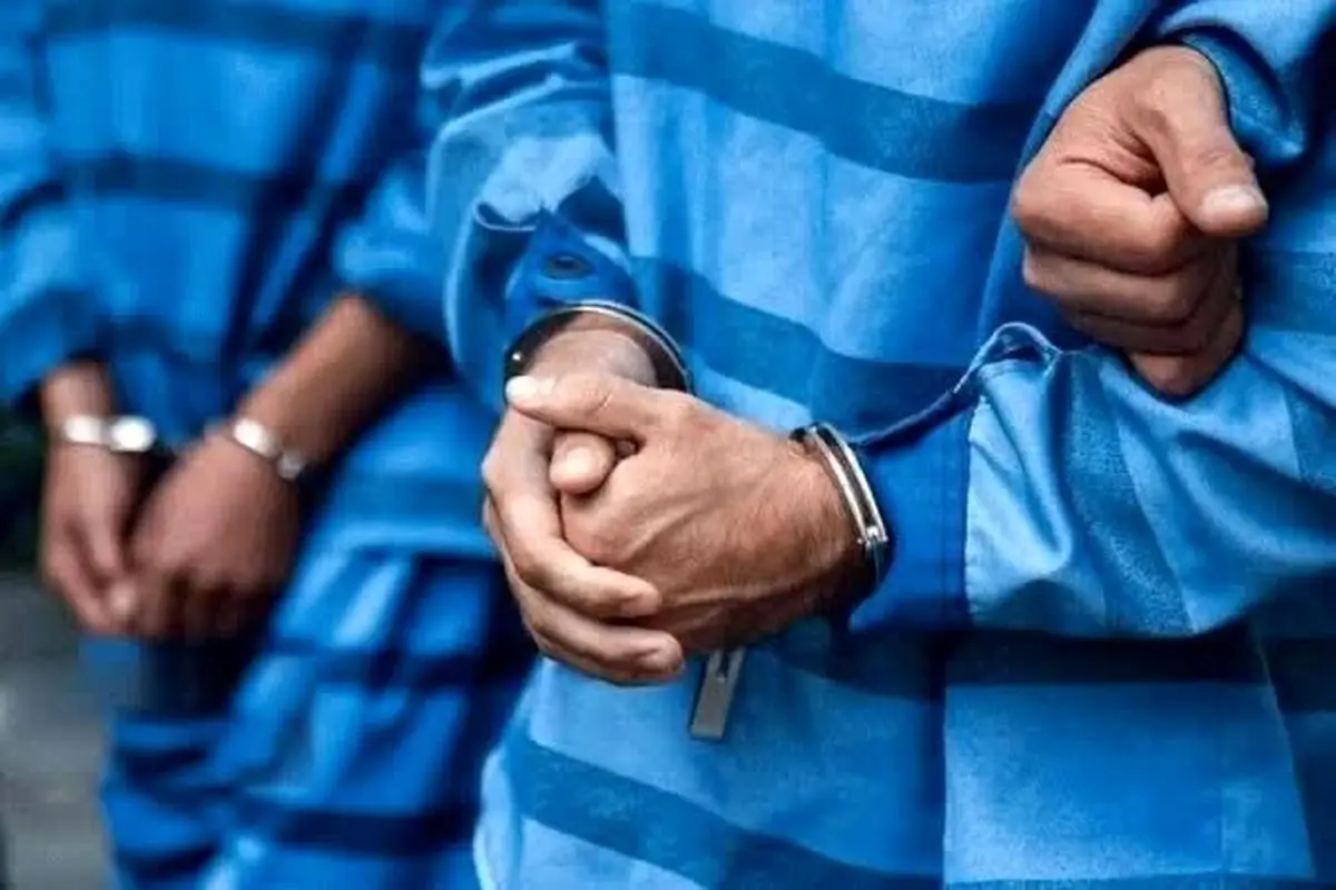 دستگیری متهمان تحت تعقیب در گنبدکاووس
