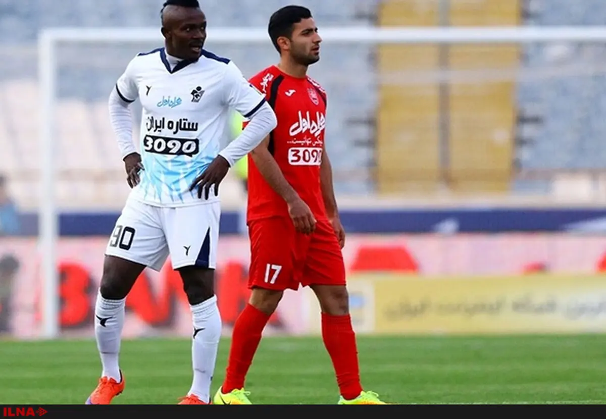 15 دلیل برای مشکل عقد قرارداد پرسپولیس با گادوین منشا