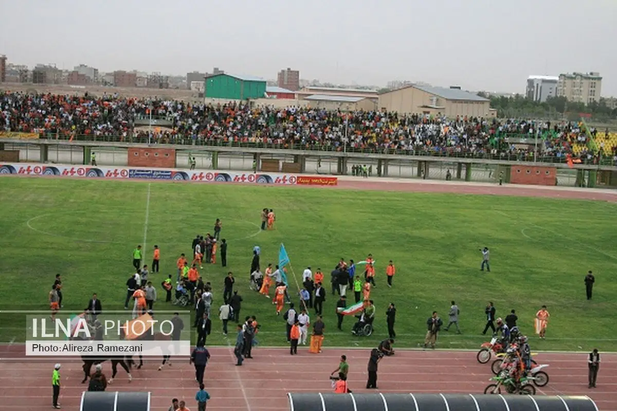استقلال‌خوزستان در لیگ برتر ماند/ تیم اکبر اوتی، اوت شد!