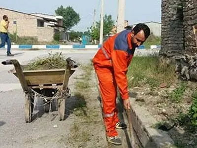 کارگران شهرداری «بندر گز» معوقه مزدی طلبکارند 