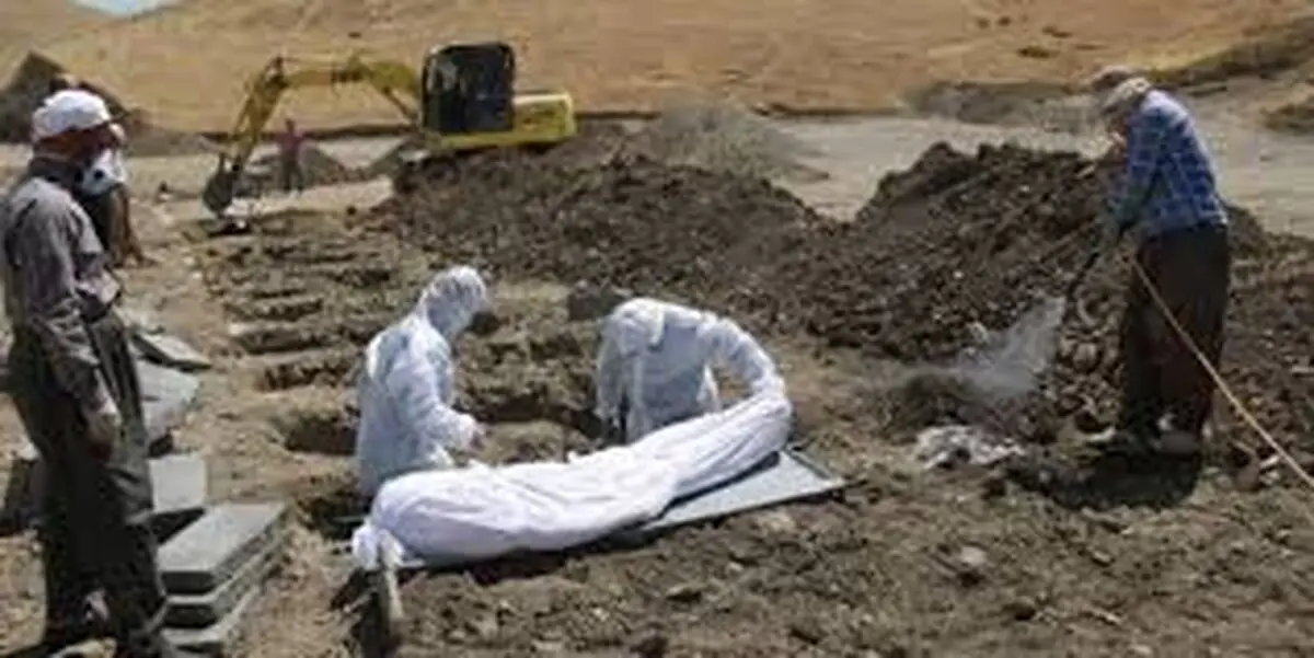 فوت ۱۶ نفر بر اثر ابتلا به کرونا درکرمانشاه