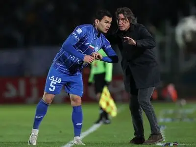 استقلال 1-1 ملوان: توقف بدموقع ساپینتو مقابل مازیار