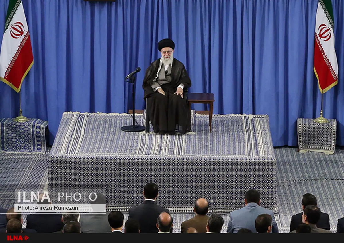 دست‌اندرکاران برگزاری انتخابات با رهبر انقلاب دیدار کردند