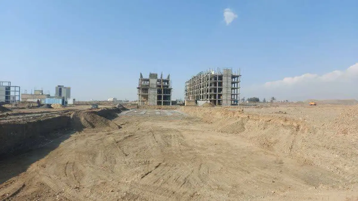 تامین آب طرح نهضت ملی مسکن نیشابور بزودی عملیاتی می‌شود 