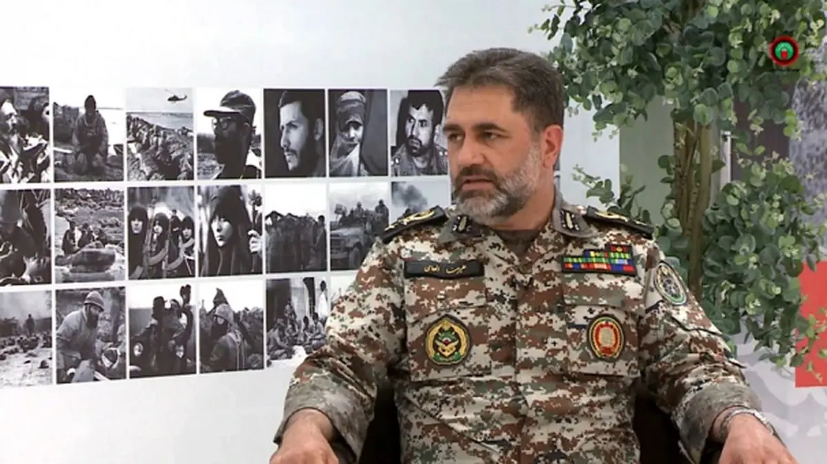 ایران یک «مدل جدید فرماندهی و کنترل» را در جنگ اجرا کرد