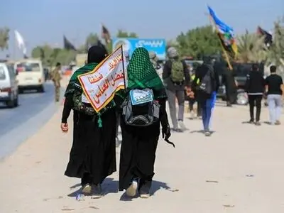 تمدید مهلت دفاع از پایان‌نامه برای شرکت در مراسم اربعین