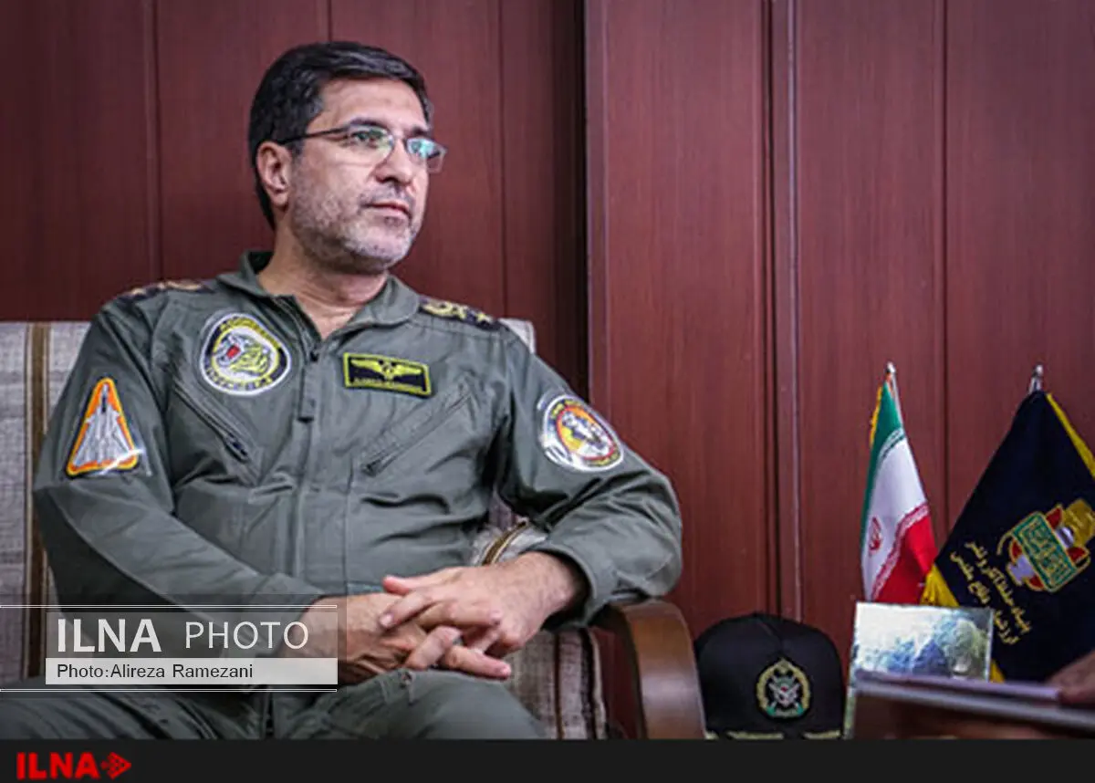 رزمایش نیروی هوایی ارتش از فردا آغاز می‌شود