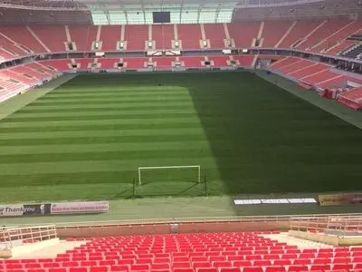 الاتحاد الاسیوی یطالب ذوب آهن بتحدید ملعبه لمواجهة النصر