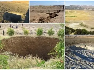 سفره‌های آب زیرزمینی استان مرکزی در معرض فرونشست زمین قرار دارند