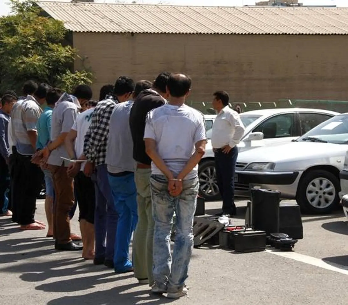 دستگیری ۳۰ لیدر ناامنی‌های اخیر