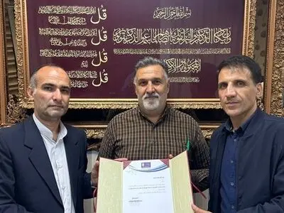 مربی سابق استقلال عضو کمیته استعدادیابی هیات تهران شد 
