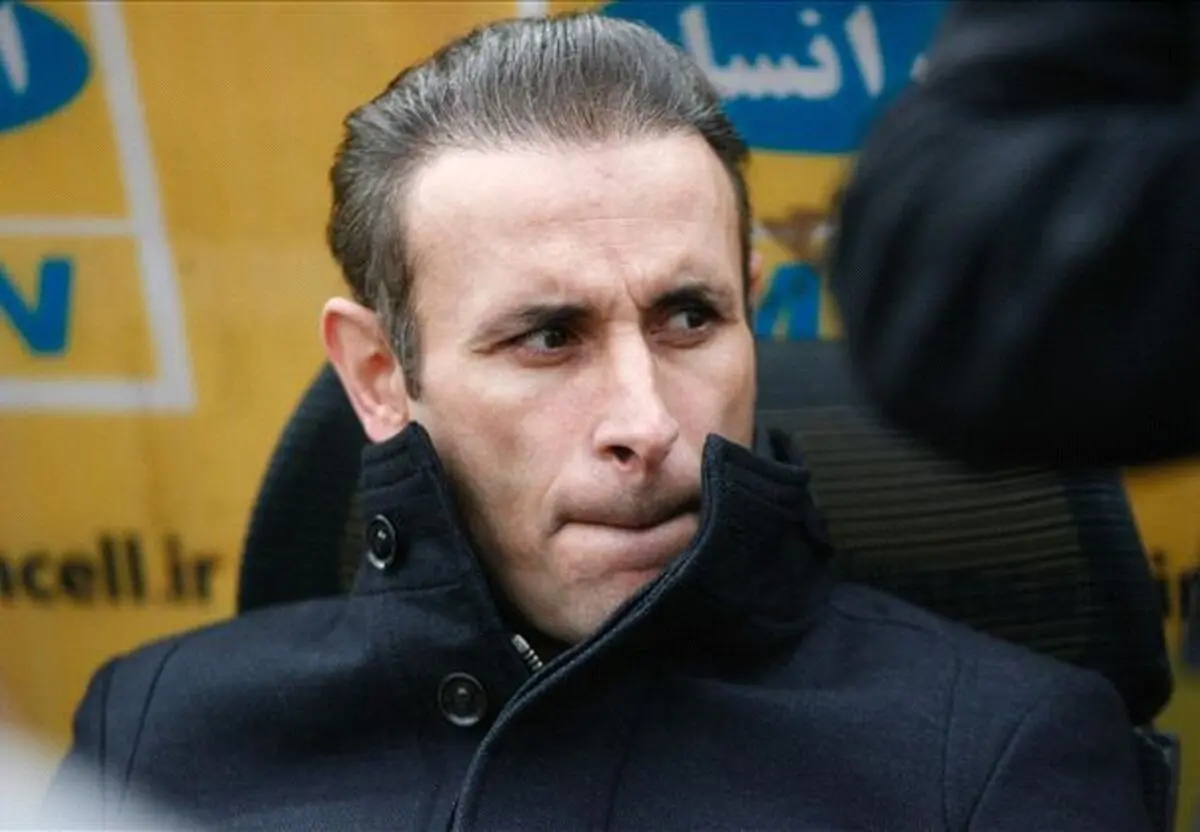 گل‌محمدی: پاس ندادن به منشا یک توهم است/ بازی در آزادی برگزار می‌شد پرسپولیس برنده بود