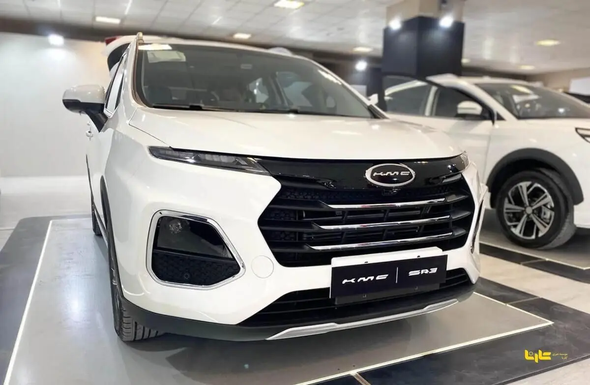 شرایط فروش اقساطی جدیدترین کراس اوور کرمان موتور