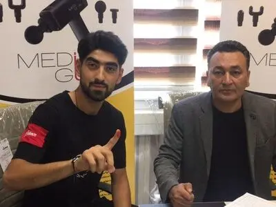 امین اسدی: سه گل به پرسپولیس می‌زنم