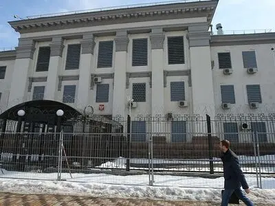 سفارت روسیه در کی‌یف باقی خواهد ماند