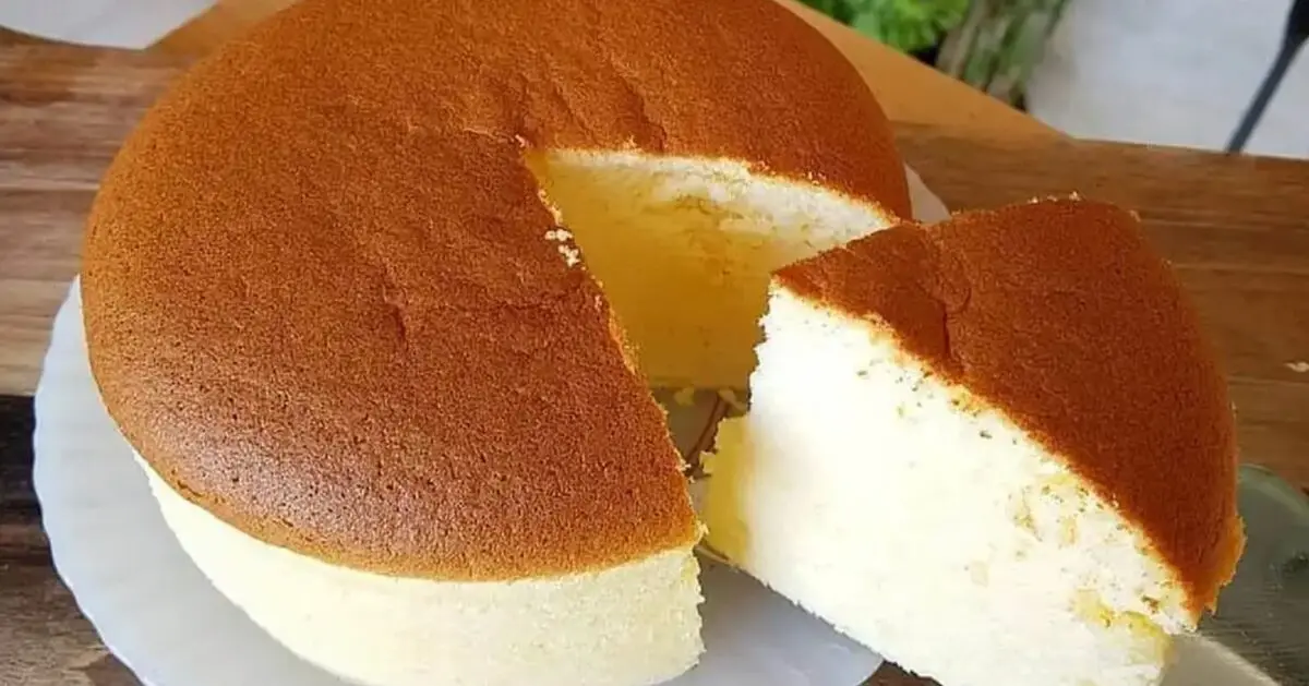 طرز تهیه چیز کیک ژاپنی