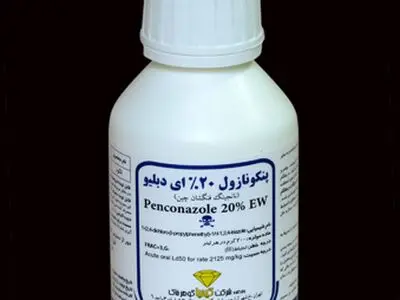 ورود سموم قارچ کش تقلبی از مجاری غیر قانونی 