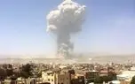 شنیده شدن صدای انفجار در صنعا