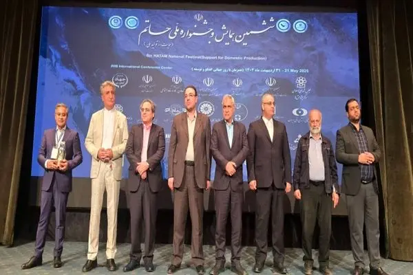 کسب نشان ویژه برند مسئولیت‌پذیر (CSR) پتروشیمی مارون