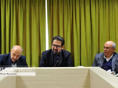 نشست هماهنگی چهار جشنواره هنری فجر در معاونت هنری برگزار شد
