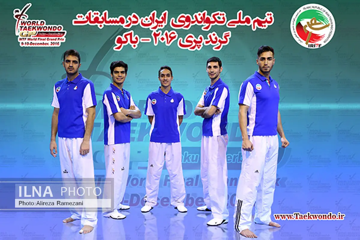 مبارزات 64 تکواندوکار از 32 کشور در فینال گرندپری تکواندو