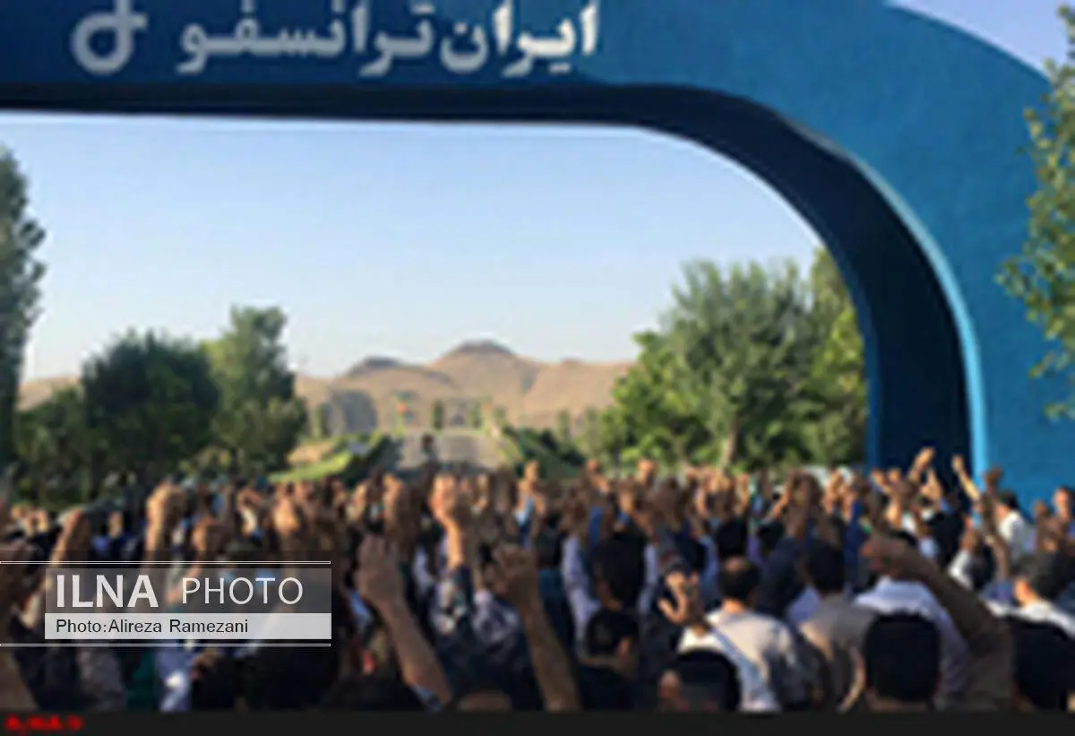 خاتمه اعتراض صنفی کارگران ایران ترانسفو زنجان/ خواسته‌های کارگران در یک توافق نامه به امضا رسید