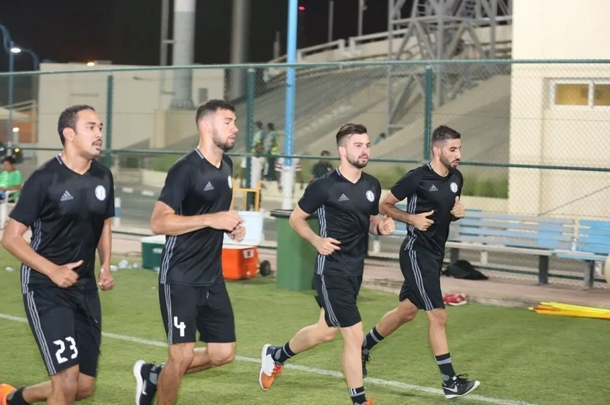 رفیعی و طیبی باعث اخراج مربی قطر شدند
