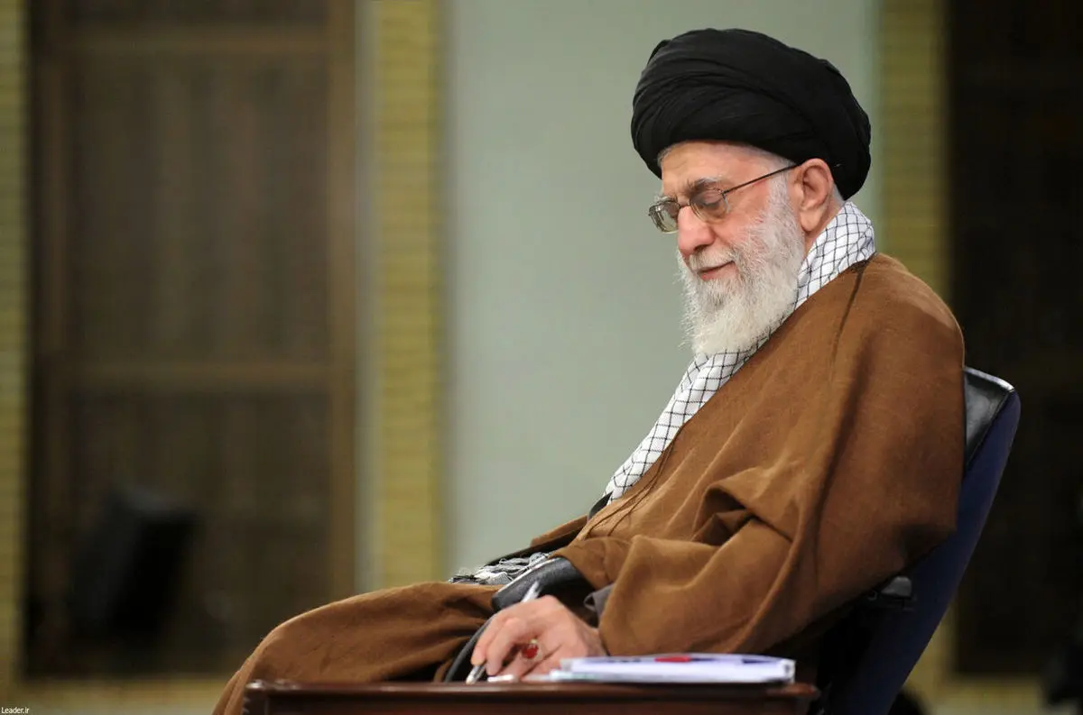 پیام رهبر انقلاب در پی قهرمانی تیم ملی والیبال جوانان ایران در جهان