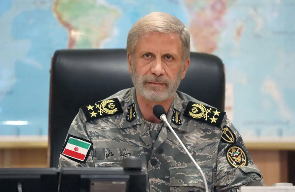 پیام فرمانده کل ارتش در پی شهادت ۴ نفر از افسران نزاجا/ رشادت افسران شهید ارتش در مقابله با دشمن ستودنی است