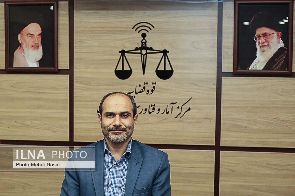 فصل گذار از دادرسی الکترونیک به دادرسی هوشمند فرارسیده است