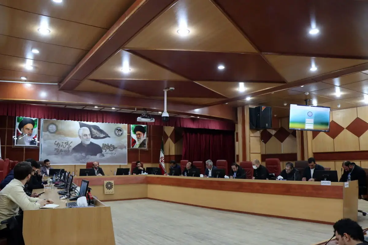 جلسه شورای شهر اهواز برای هفتمین بار لغو شد