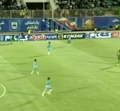 ویدئو: خلاصه بازی چادرملو 1 - 0 شمس آذر