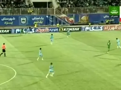 ویدئو: خلاصه بازی چادرملو 1 - 0 شمس آذر
