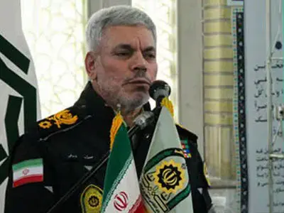 نیروی انتظامی از اعتراض و امنیت مردم صیانت کرد