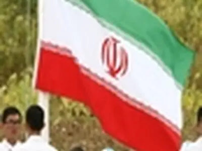 پرچم‌ایران در دهکده بازی‌ها برافراشته شد