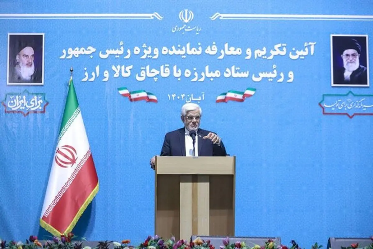 ما جنگ طلب نیستیم ولی آمادگی دفاع را داریم