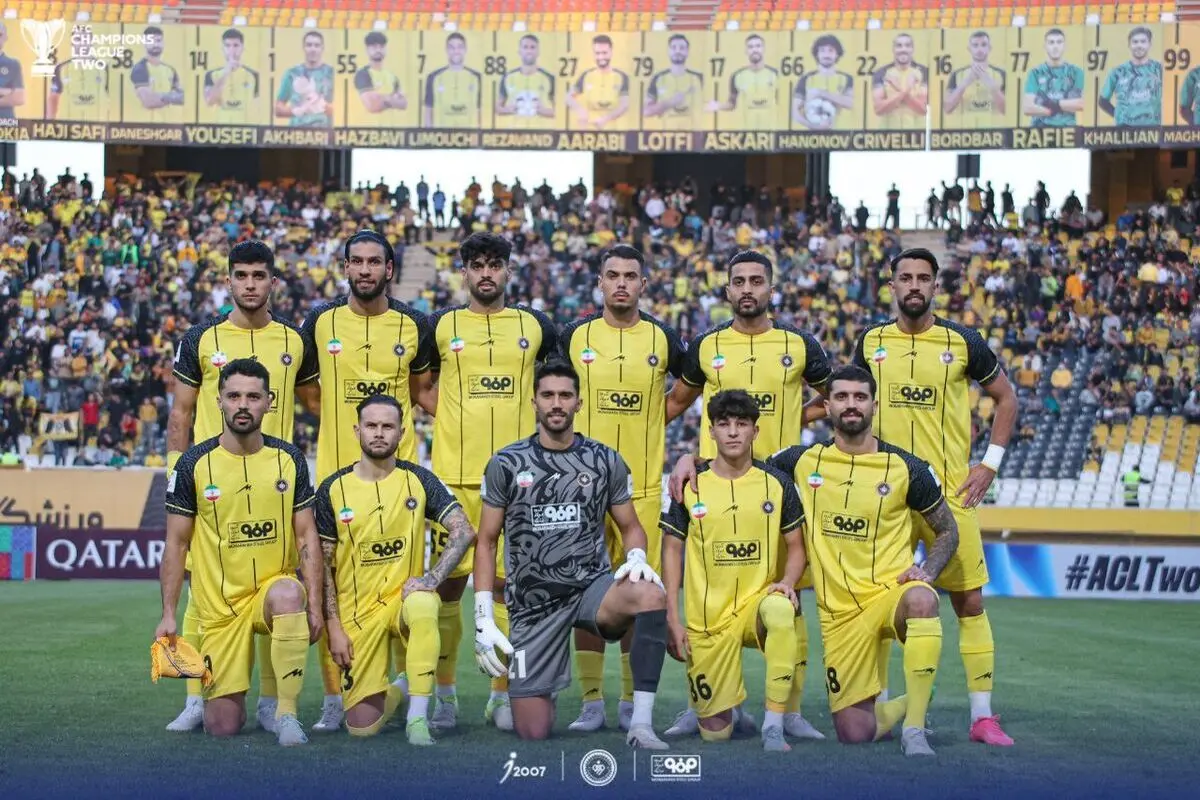 ترکیب سپاهان مقابل پیکان مشخص شد