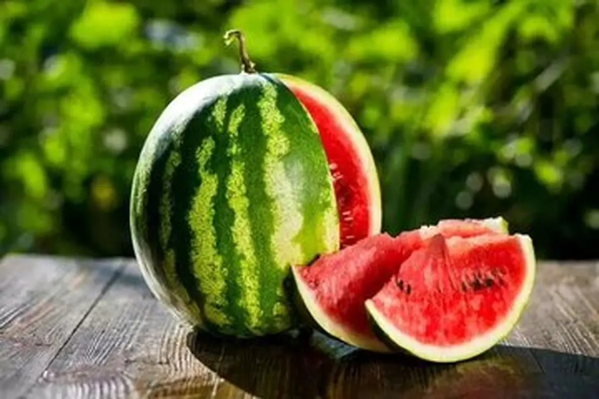 فواید شگفت‌ انگیز هندوانه برای سلامتی