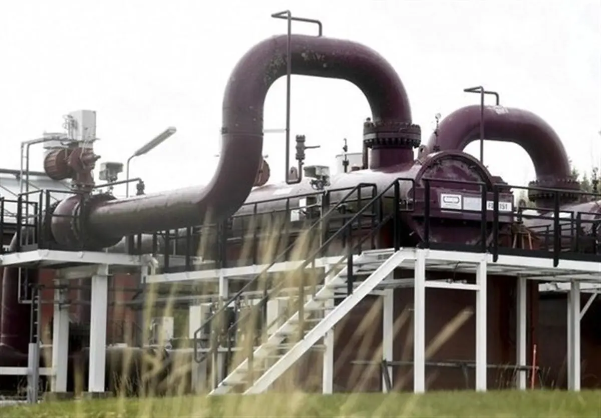  Russia Suspends Operation of Major Gas Pipeline to Europe