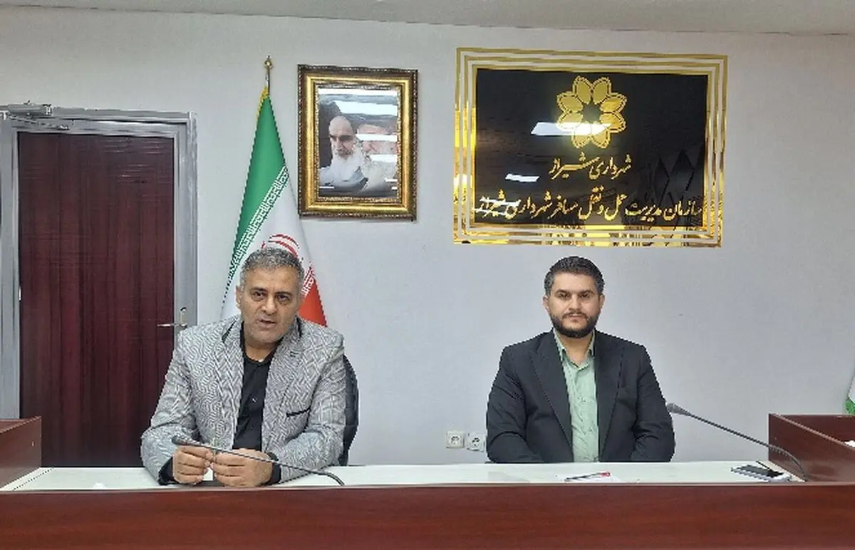 جابه‌جایی روزانه ۴۵۰ هزار نفر توسط ناوگان اتوبوسرانی در  شیراز