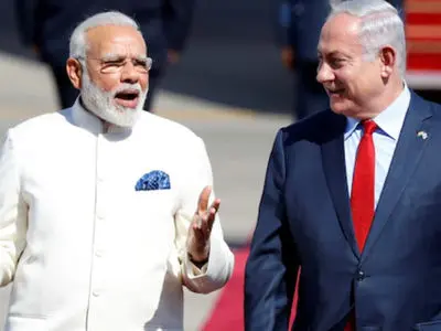 سفر نتانیاهو به هند به تعویق افتاد