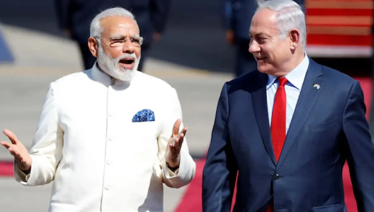 سفر نتانیاهو به هند به تعویق افتاد